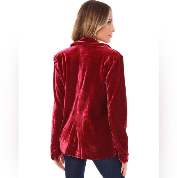 THE JETSET DIARIES ANGUILLA BLAZER - Picture 5 of 5